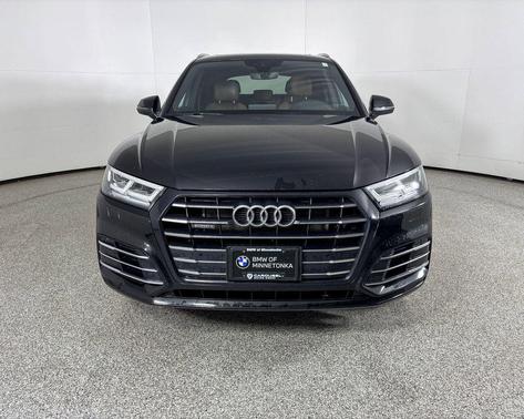 2020 Audi Q5 Premium Plus 55 TFSI e quattro S tronic