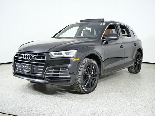2020 Audi Q5 Premium Plus 55 TFSI e quattro S tronic