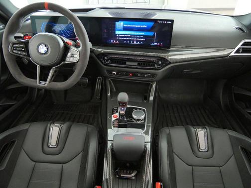 Velvet Blue 2026 BMW M2 CS