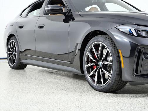 2025 BMW i4 Gran Coupe M50
