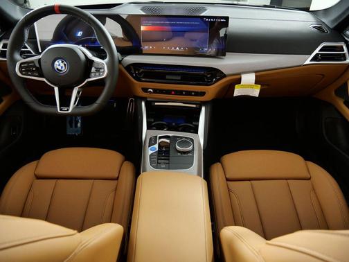 2025 BMW i4 Gran Coupe M50