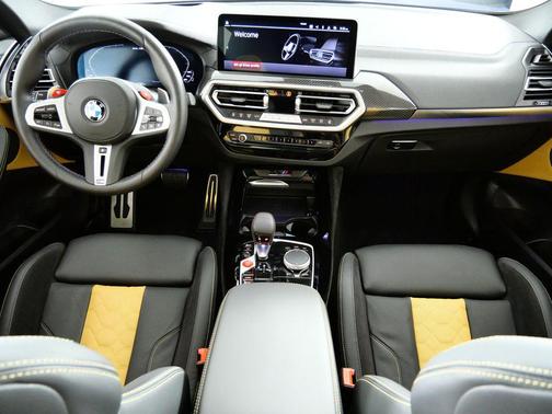 2024 BMW X4 M AWD