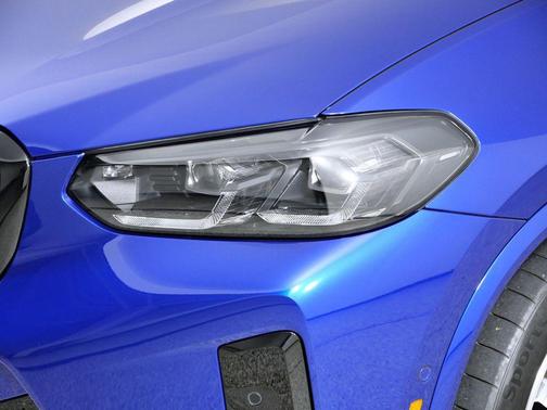 2024 BMW X4 M AWD