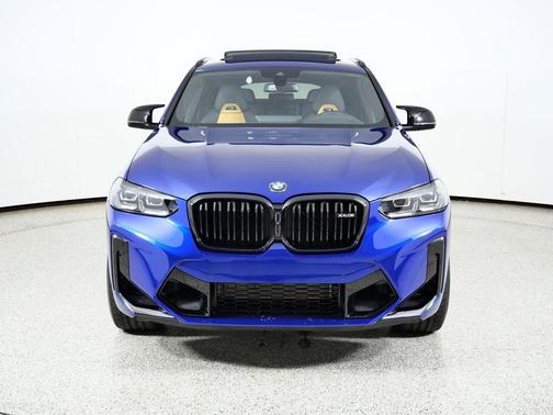 2024 BMW X4 M AWD