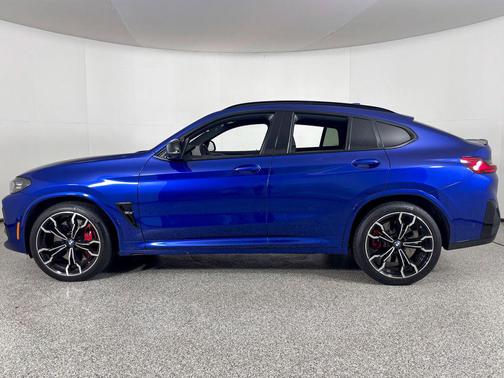 2024 BMW X4 M AWD