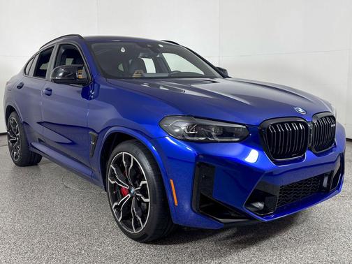 2024 BMW X4 M AWD
