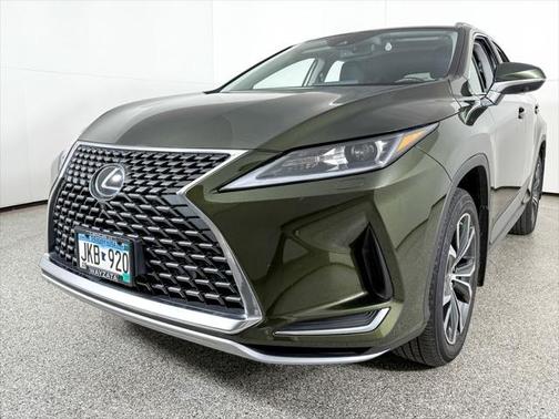 2022 Lexus RX 350 Base