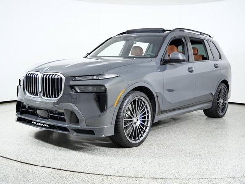 2026 BMW ALPINA XB7 ALPINA XB7