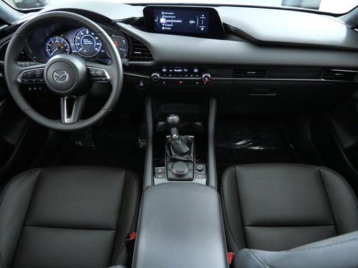 2025 Mazda Mazda3 FWD w/Premium Package