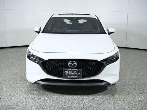 2025 Mazda Mazda3 FWD w/Premium Package