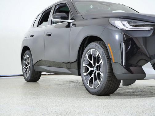 Black Sapphire Metallic 2026 BMW X3 30 xDrive
