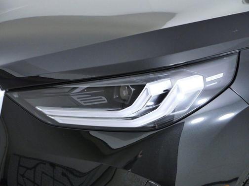 Black Sapphire Metallic 2026 BMW X3 30 xDrive