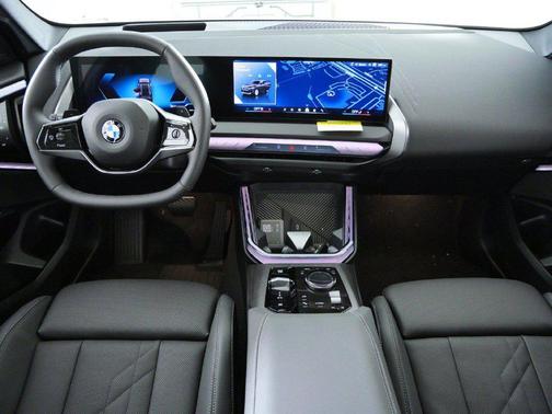 Black Sapphire Metallic 2026 BMW X3 30 xDrive