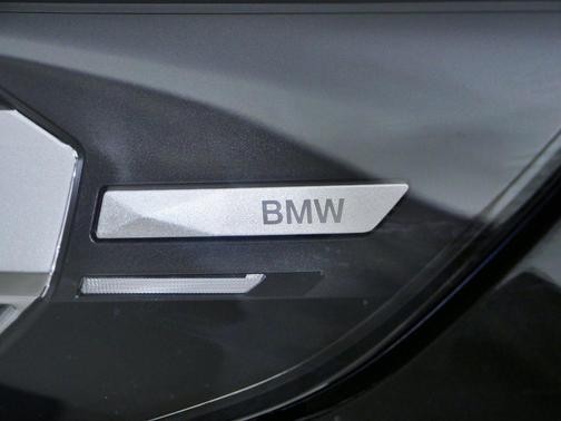 Black Sapphire Metallic 2026 BMW X3 30 xDrive