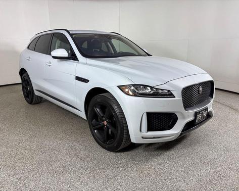 2020 Jaguar F-PACE Checkered Flag P250 AWD Automatic