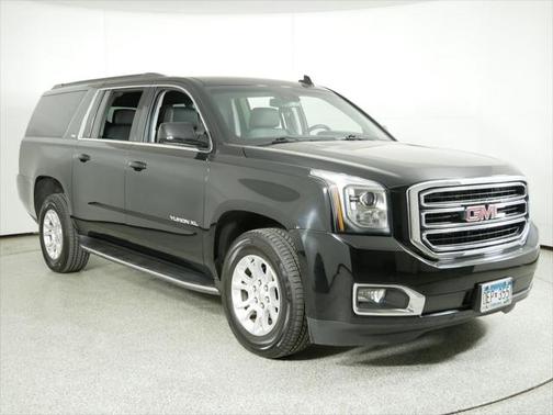 2018 GMC Yukon XL SLT