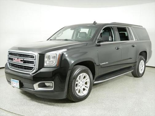 2018 GMC Yukon XL SLT