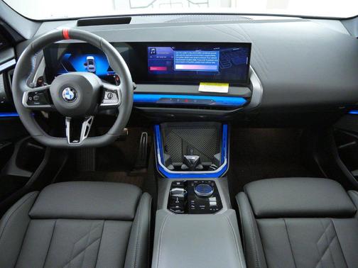 Brooklyn Grey Metallic 2026 BMW X3 M50 xDrive
