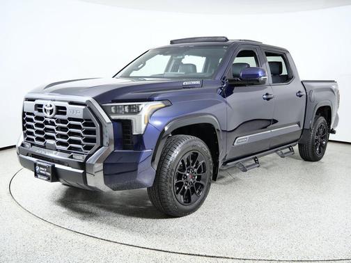 2025 Toyota Tundra Hybrid Platinum