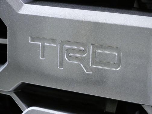 2025 Toyota Tundra Hybrid Platinum