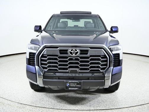 2025 Toyota Tundra Hybrid Platinum