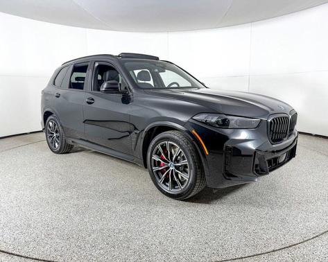 2025 BMW X5 PHEV xDrive50e