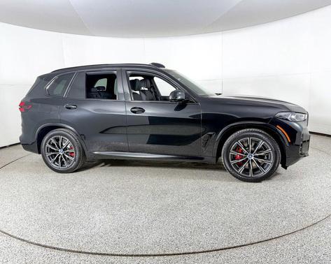 2025 BMW X5 PHEV xDrive50e