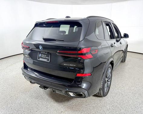2025 BMW X5 PHEV xDrive50e