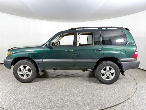 2004 Toyota Land Cruiser Base
