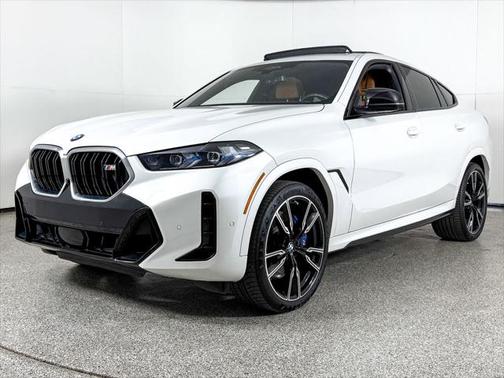 2024 BMW X6 M60i