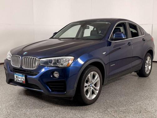2016 BMW X4 xDrive28i