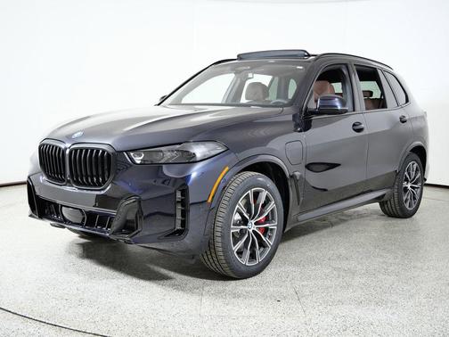 2026 BMW X5 PHEV xDrive50e