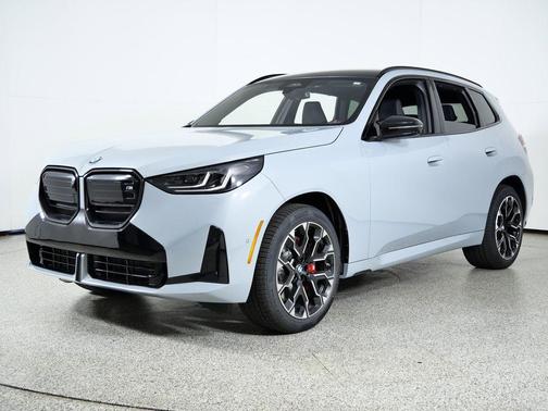 2026 BMW X3 M50 xDrive