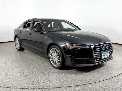 2016 Audi A6 3.0T Prestige Quattro