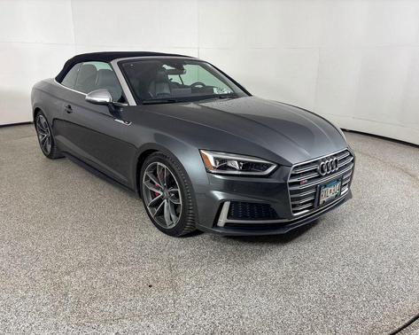 2018 Audi S5 3.0T Premium Plus