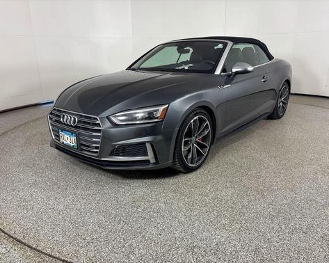 2018 Audi S5 3.0T Premium Plus