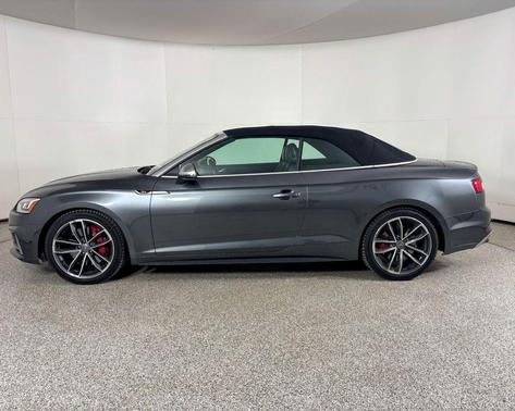 2018 Audi S5 3.0T Premium Plus
