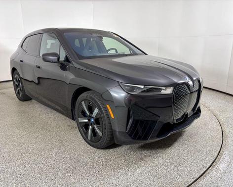 Dark Graphite Metallic 2023 BMW iX xDrive50