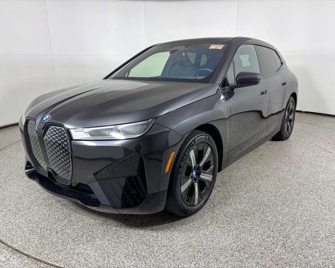 Dark Graphite Metallic 2023 BMW iX xDrive50
