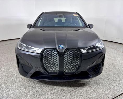 Dark Graphite Metallic 2023 BMW iX xDrive50