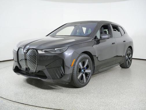 Dark Graphite Metallic 2023 BMW iX xDrive50