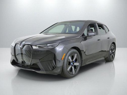 Dark Graphite Metallic 2023 BMW iX xDrive50