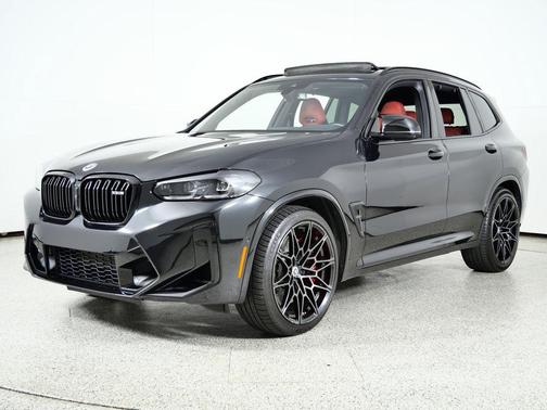 2023 BMW X3 M AWD