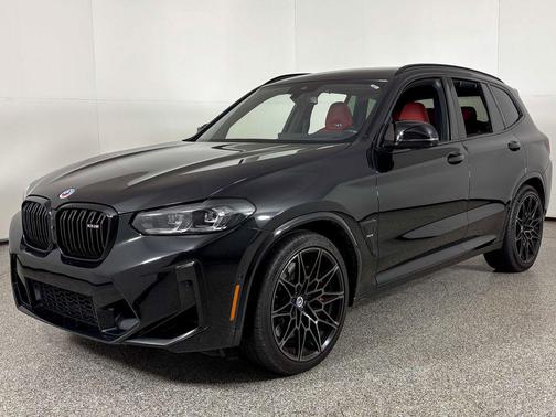 2023 BMW X3 M AWD