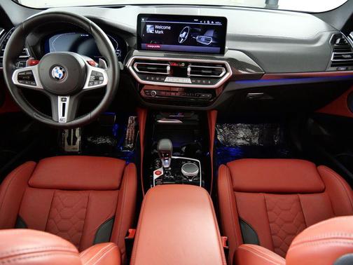 2023 BMW X3 M AWD