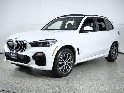 2021 BMW X5 xDrive40i
