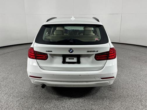 2015 BMW 328d xDrive