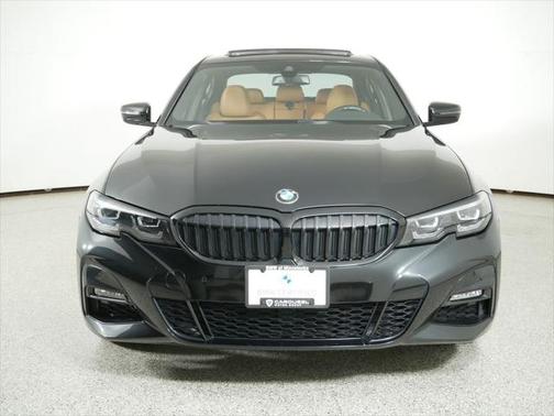 2022 BMW 330 xDrive