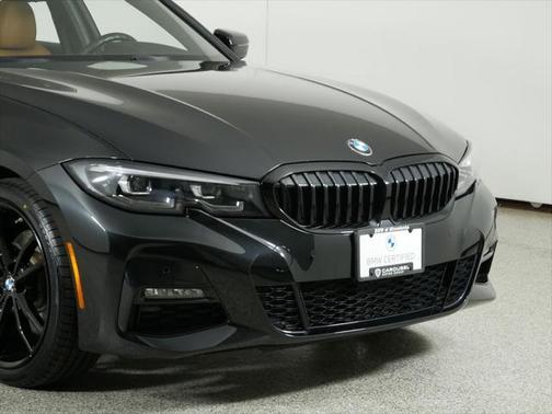 2022 BMW 330 xDrive