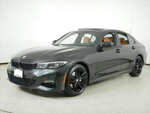 2022 BMW 330 xDrive